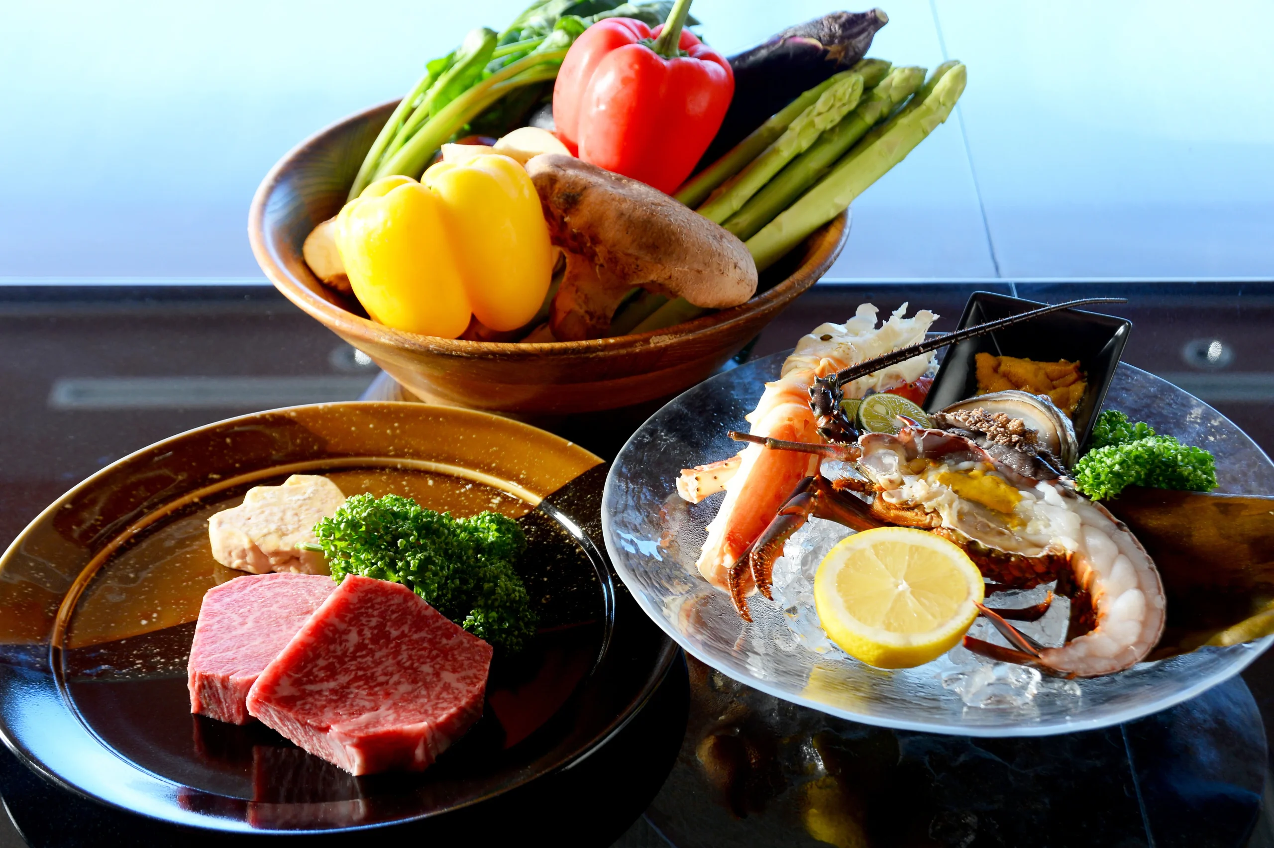 コース料理イメージ