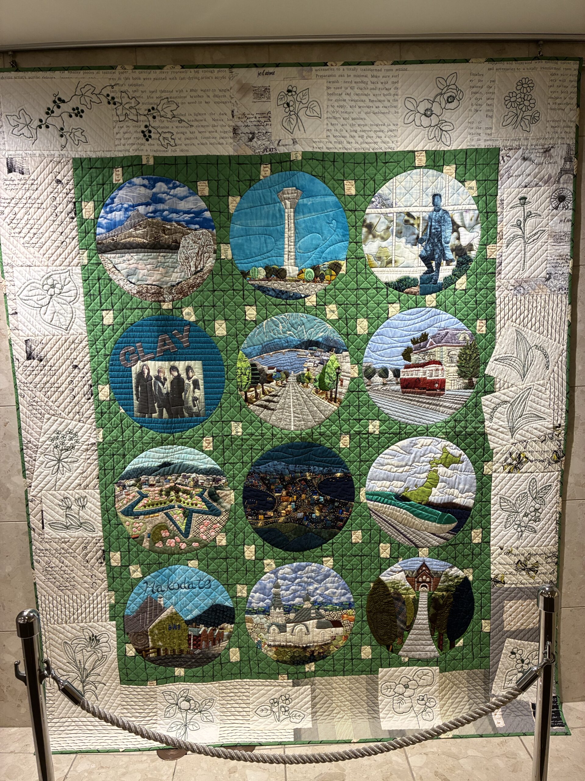 展示写真